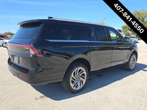 2026 Lincoln Navigator Reserve