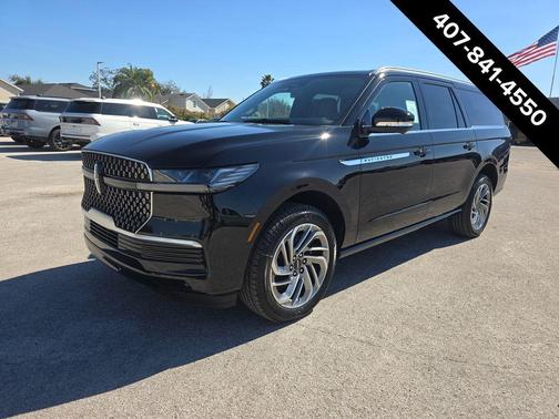 2026 Lincoln Navigator Reserve