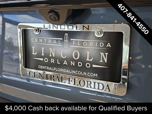 Whisper Blue Metallic Clearcoat 2026 Lincoln Aviator Black Label AWD