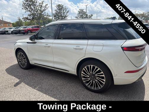 2022 Lincoln Corsair Grand Touring