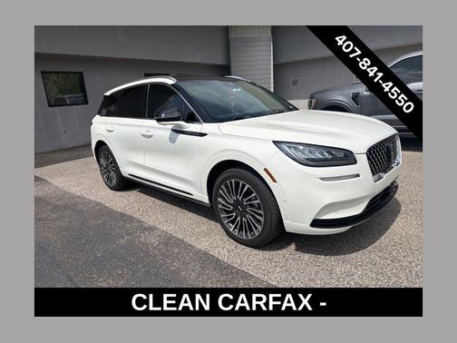 2022 Lincoln Corsair Grand Touring