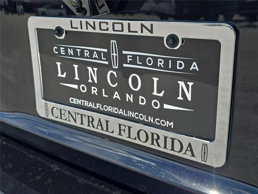 2025 Lincoln Navigator Black Label