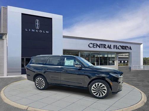 2025 Lincoln Navigator Black Label