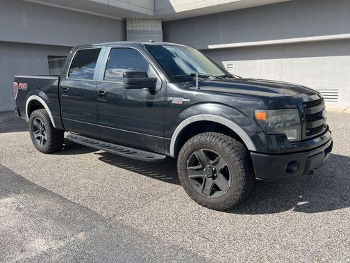 2014 Ford F-150 FX4