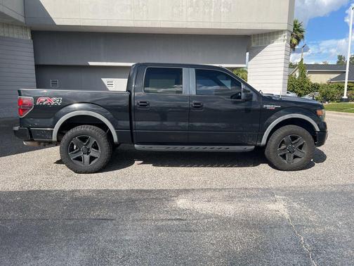 2014 Ford F-150 FX4