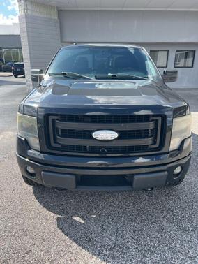 2014 Ford F-150 FX4