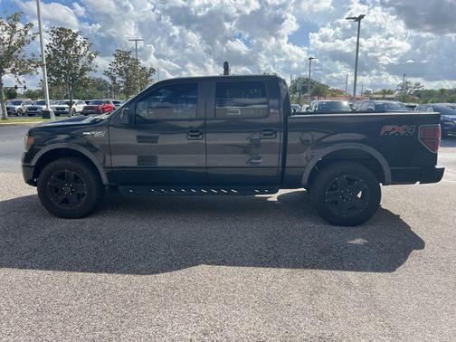 2014 Ford F-150 FX4