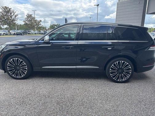 2020 Lincoln Aviator Black Label AWD