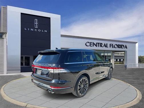 2020 Lincoln Aviator Black Label AWD
