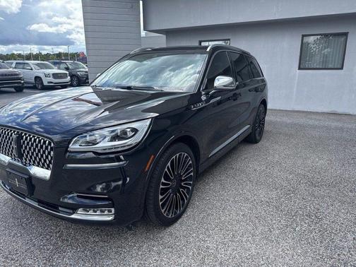 2020 Lincoln Aviator Black Label AWD
