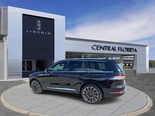 2020 Lincoln Aviator Black Label AWD