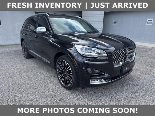 2020 Lincoln Aviator Black Label AWD