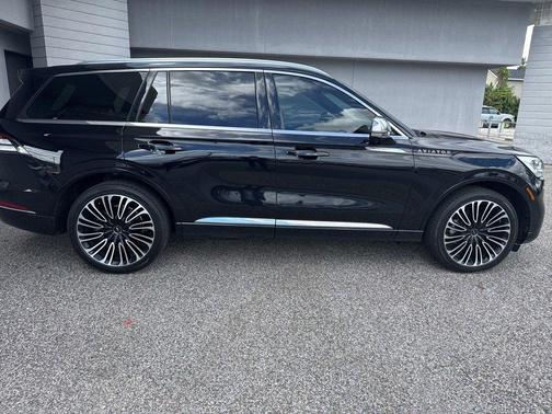 2020 Lincoln Aviator Black Label AWD