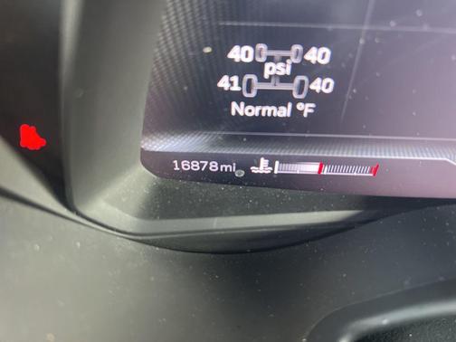 Midnight Steel Metallic 2023 Cadillac CT5-V V-Series