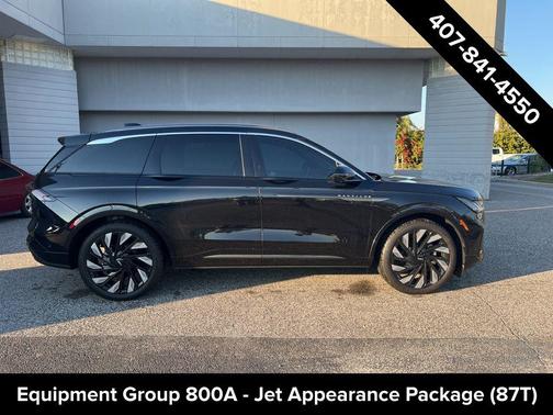 2024 Lincoln Nautilus Black Label