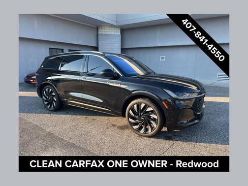 2024 Lincoln Nautilus Black Label