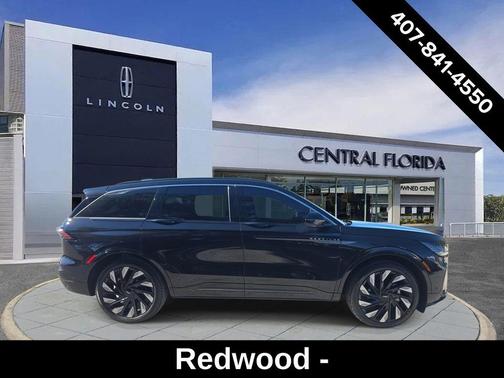 2024 Lincoln Nautilus Black Label