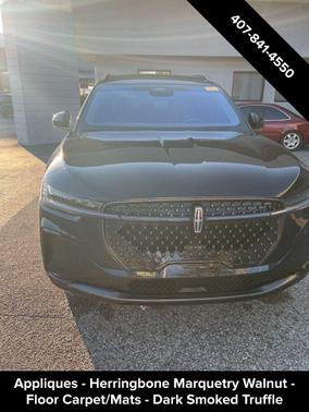 2024 Lincoln Nautilus Black Label