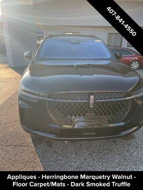 2024 Lincoln Nautilus Black Label