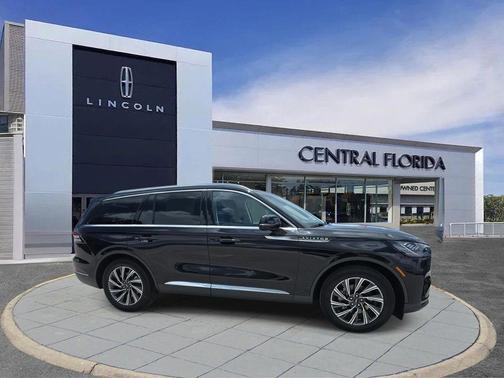 2025 Lincoln Aviator Premiere