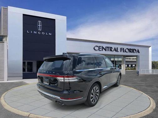 2025 Lincoln Aviator Premiere