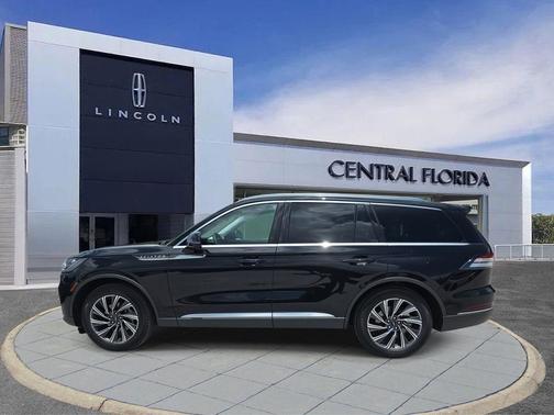2025 Lincoln Aviator Premiere