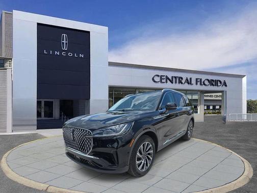 2025 Lincoln Aviator Premiere