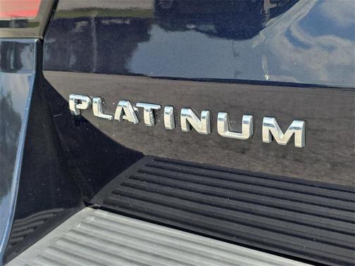 2021 Ford Expedition Platinum