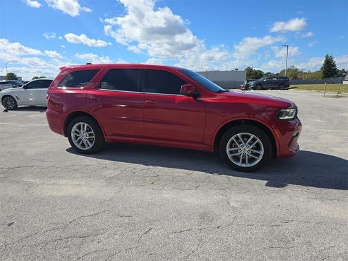 2021 Dodge Durango GT AWD