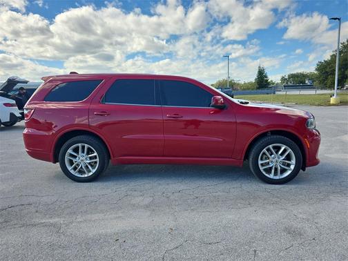 2021 Dodge Durango GT AWD
