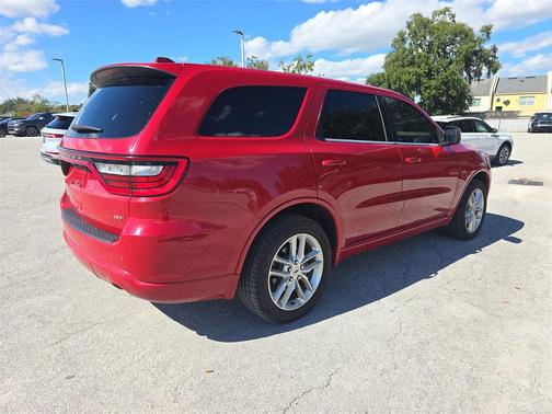 2021 Dodge Durango GT AWD