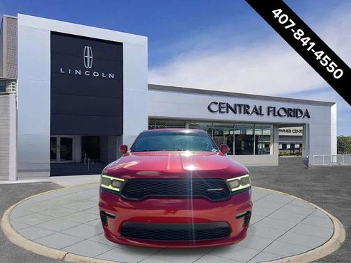 2021 Dodge Durango GT AWD