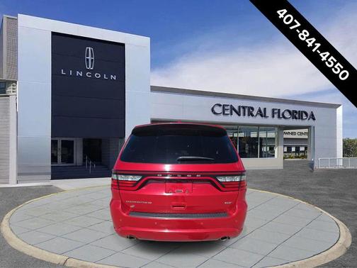 2021 Dodge Durango GT AWD