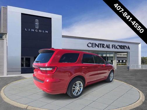 2021 Dodge Durango GT AWD