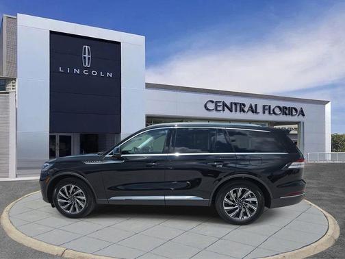 2025 Lincoln Aviator Premiere