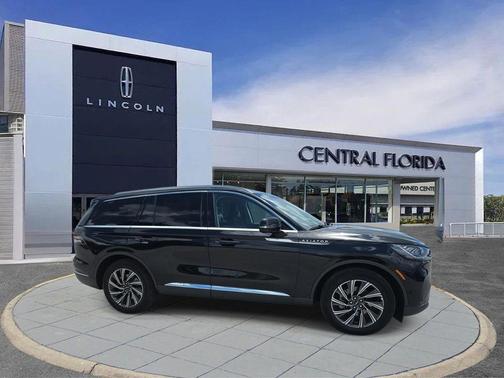 2025 Lincoln Aviator Premiere