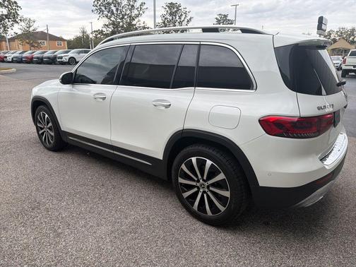 2022 Mercedes-Benz GLB 250 Base