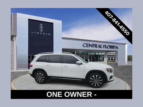 2022 Mercedes-Benz GLB 250 Base