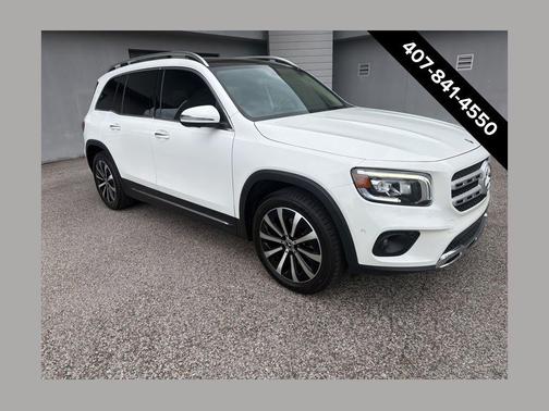 2022 Mercedes-Benz GLB 250 Base