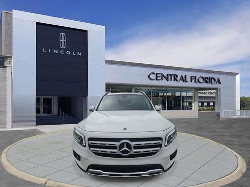 2022 Mercedes-Benz GLB 250 Base