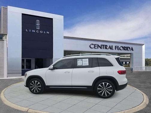 2022 Mercedes-Benz GLB 250 Base