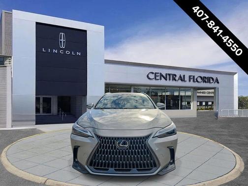 2024 Lexus NX 350 Premium