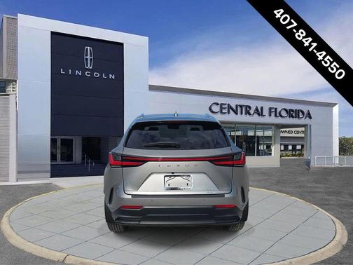 2024 Lexus NX 350 Premium