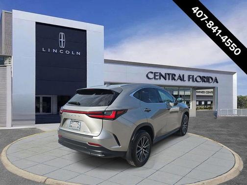 2024 Lexus NX 350 Premium