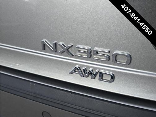 2024 Lexus NX 350 Premium
