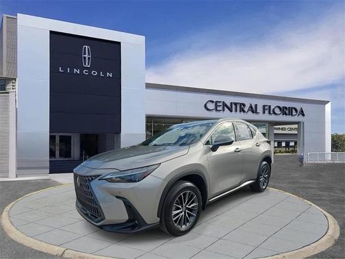 2024 Lexus NX 350 Premium