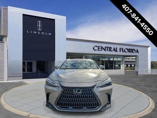 2024 Lexus NX 350 Premium