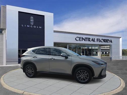 2024 Lexus NX 350 Premium