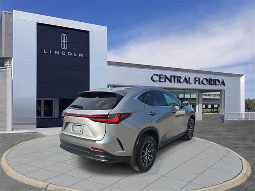 2024 Lexus NX 350 Premium