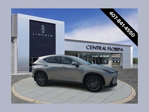 2024 Lexus NX 350 Premium
